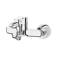 شیر حمام اهرمی گلسا